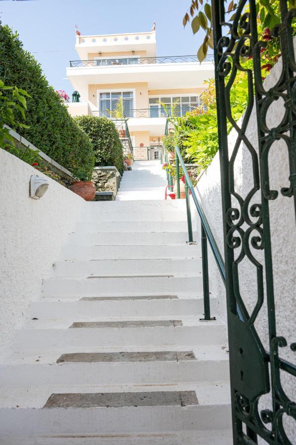 Villa Sofia Sea View Poros Town Exterior foto