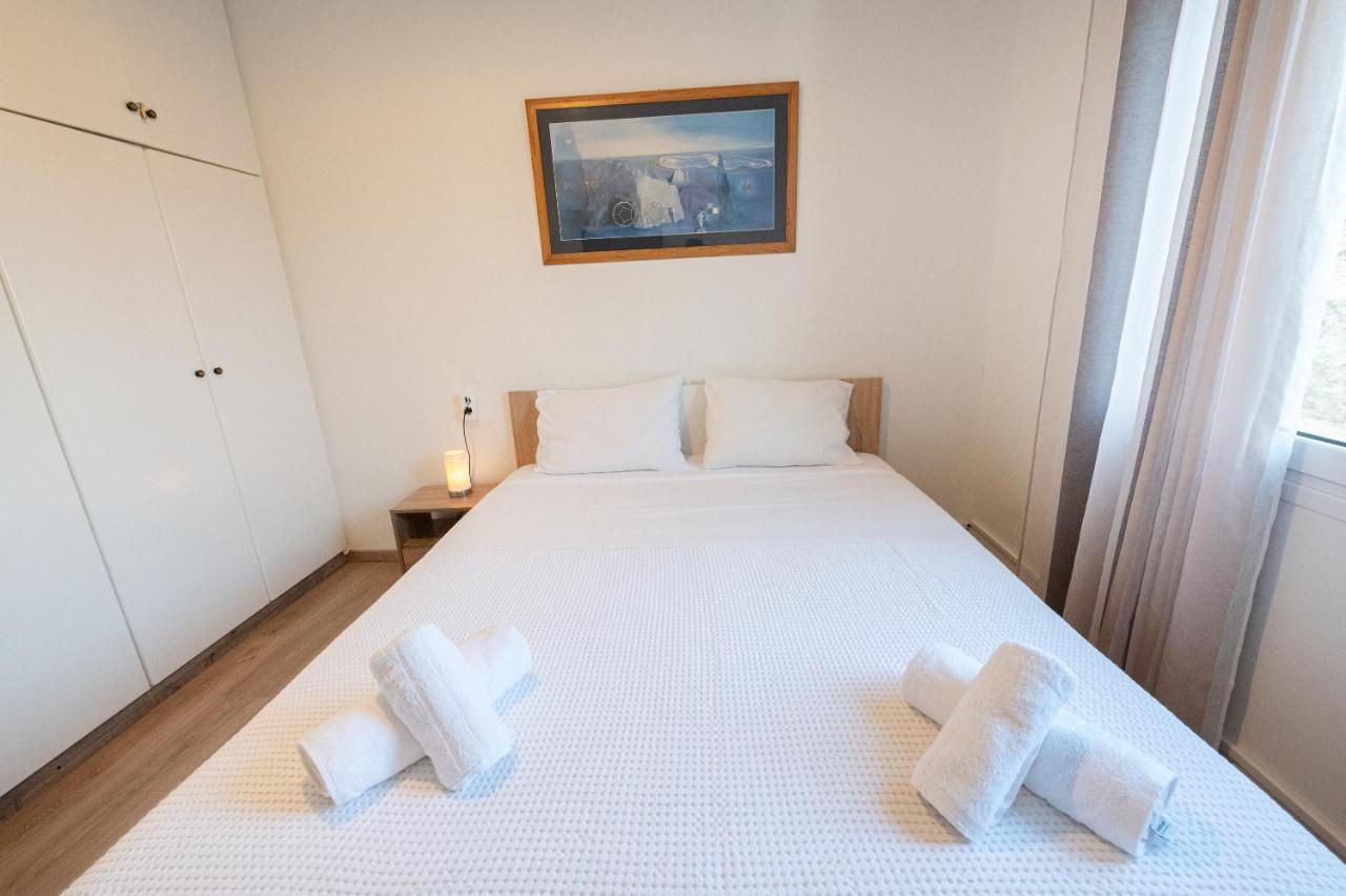 Villa Sofia Sea View Poros Town Exterior foto